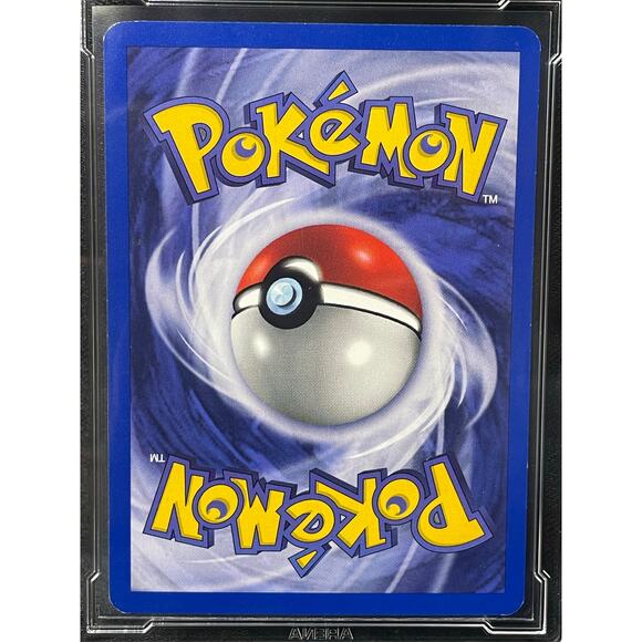 2000 Giovanni's Machamp #6 Pokémon Gym Challenge Holo ArenaClub Graded MINT 9 - Picture 4 of 4